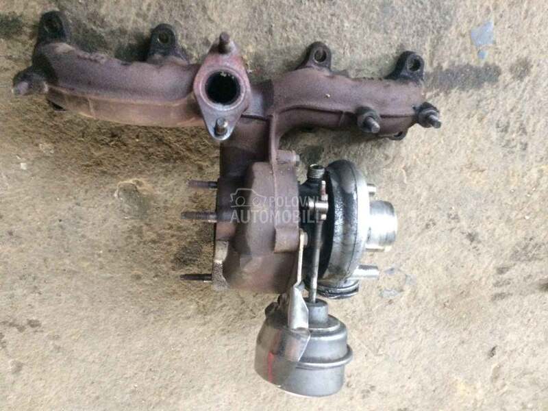 turbina za Volkswagen Golf 4