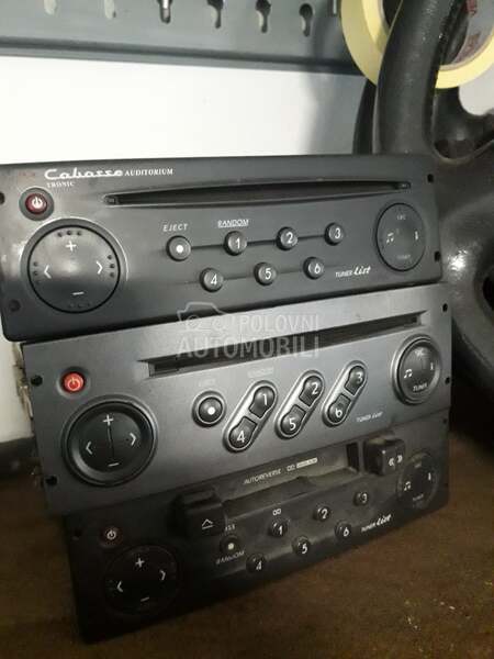 Radio za Renault Laguna