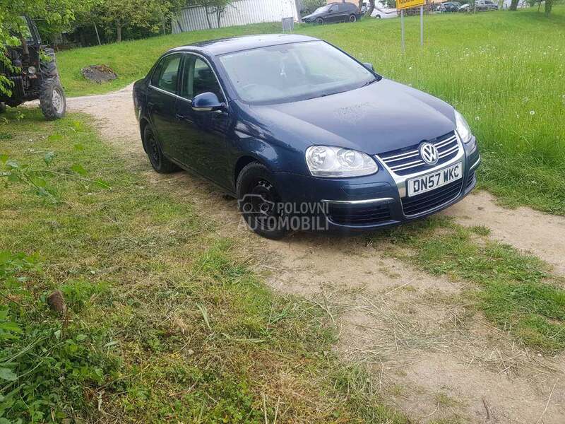 Delovi za Volkswagen Jetta 2006. god.