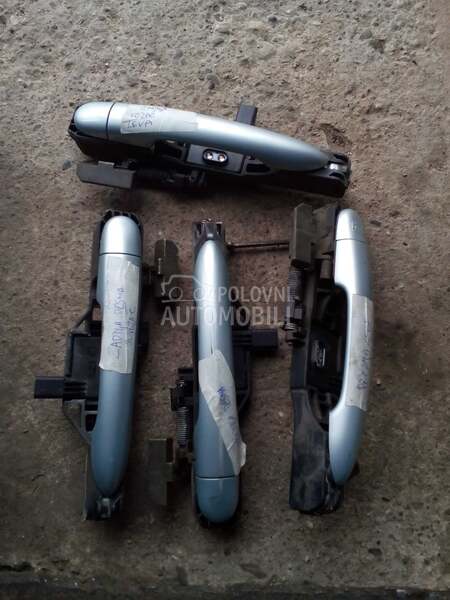 Kvake za Renault Espace
