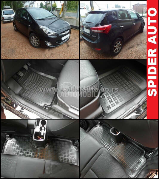 Gumene patosnice kadice za Hyundai ix20