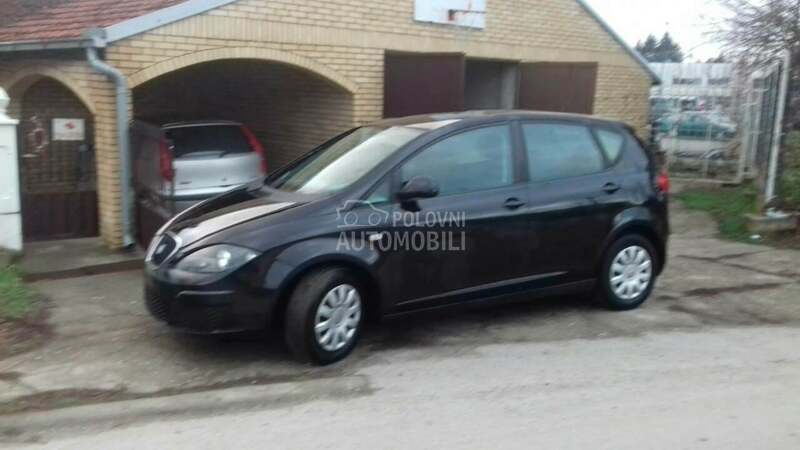 Seat Toledo 2005. god. - kompletan auto u delovima
