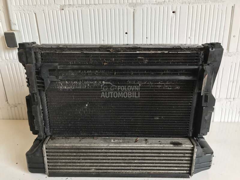 e46 hladnjak hladnjaci za BMW 318, 320, 323 ...