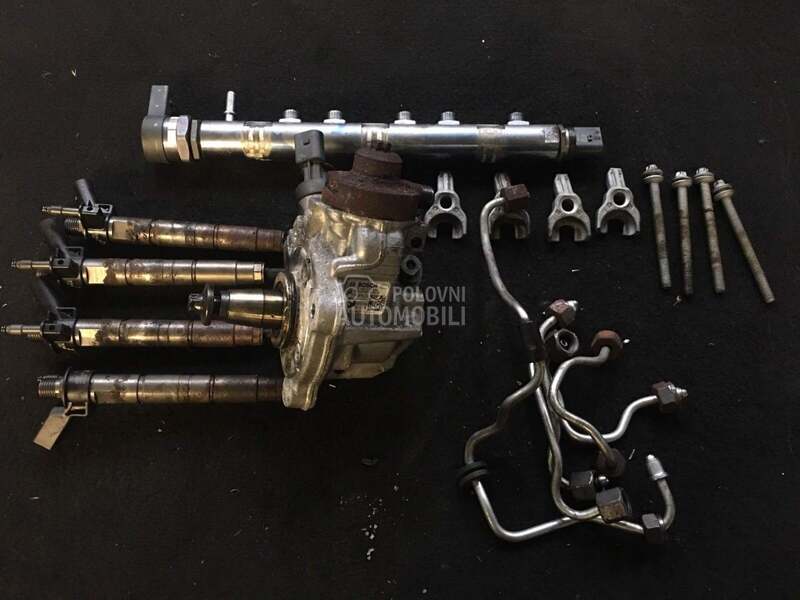 n47 rail pumpa dizne 2.0d za BMW Serija 1, Serija 3, Serija 5