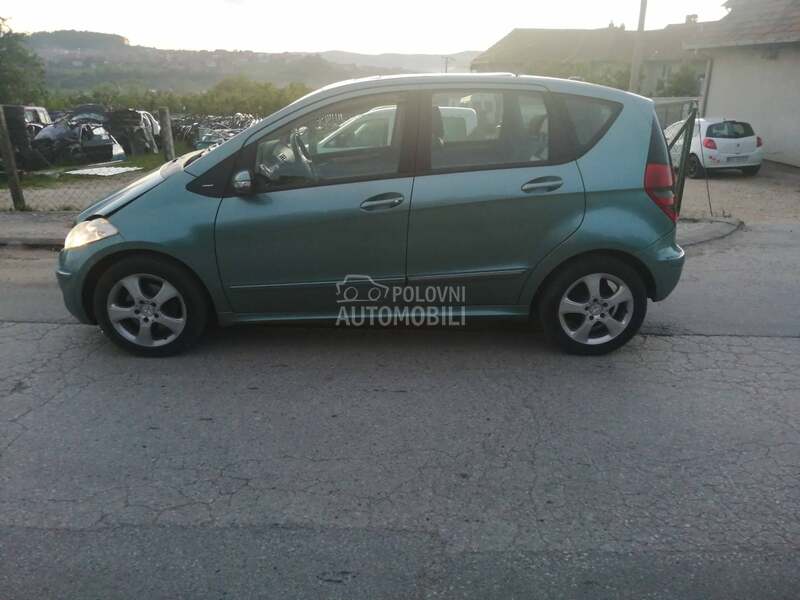 Farovi za Mercedes A klasu za Mercedes Benz A Klasa