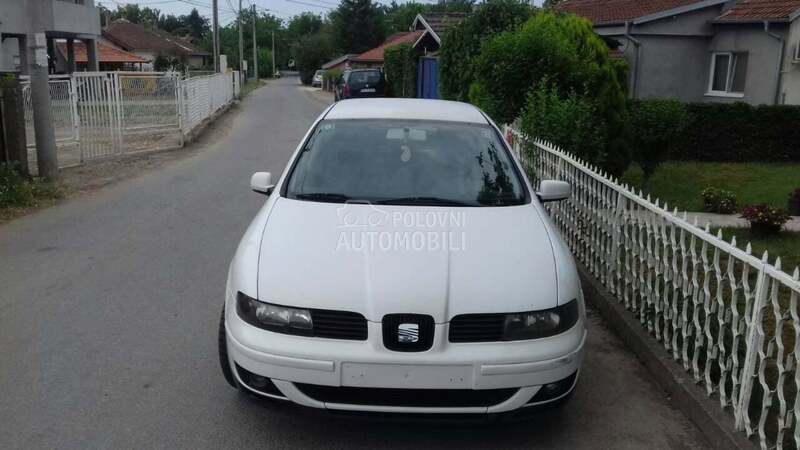 Seat Toledo 2000. god. - kompletan auto u delovima