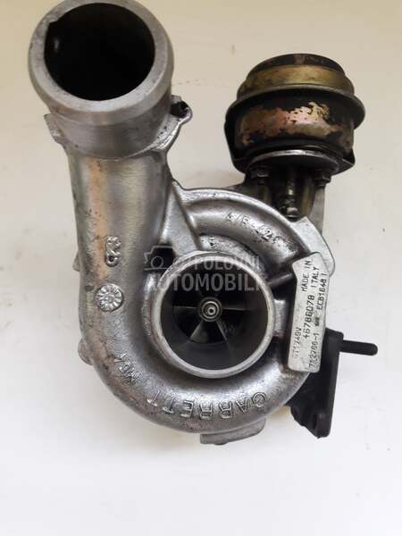 Turbina 1.9 JTD za Alfa Romeo 147, 156