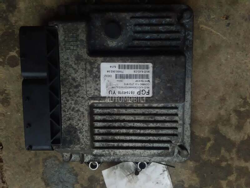 kompjuter 1.3cdti z1.3dt za Opel Combo od 2004. do 2008. god.