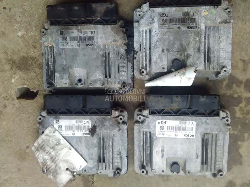 kompjuter 1.9cdti za Opel Vectra C od 2004. do 2008. god.