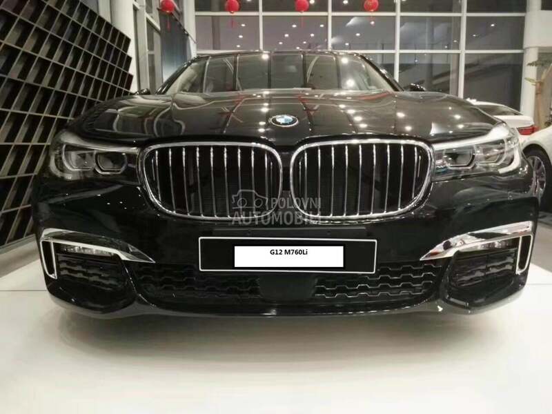 boy kit za BMW Serija 7