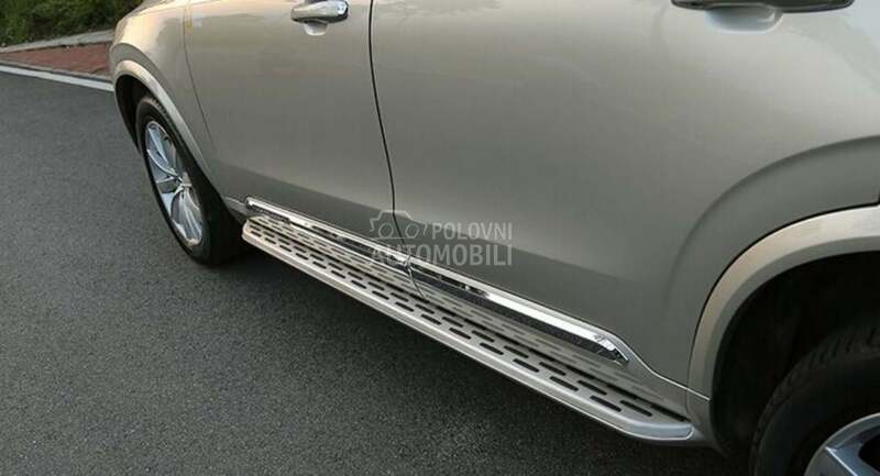 pragovi za Volvo XC90