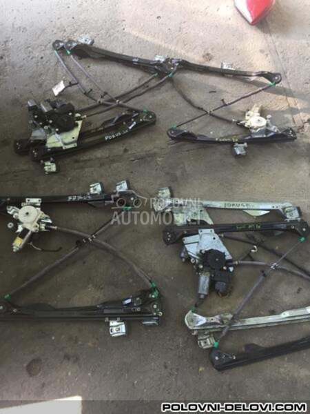 Podizaci za Ford Focus