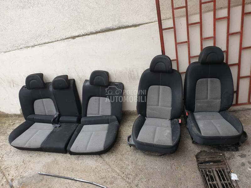 sedista za  pezo  407 za Peugeot 407