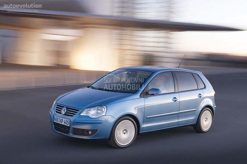 Delovi za Volkswagen Polo 2002. god.