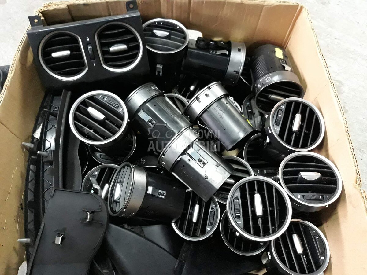 ventilacija za Alfa Romeo 159