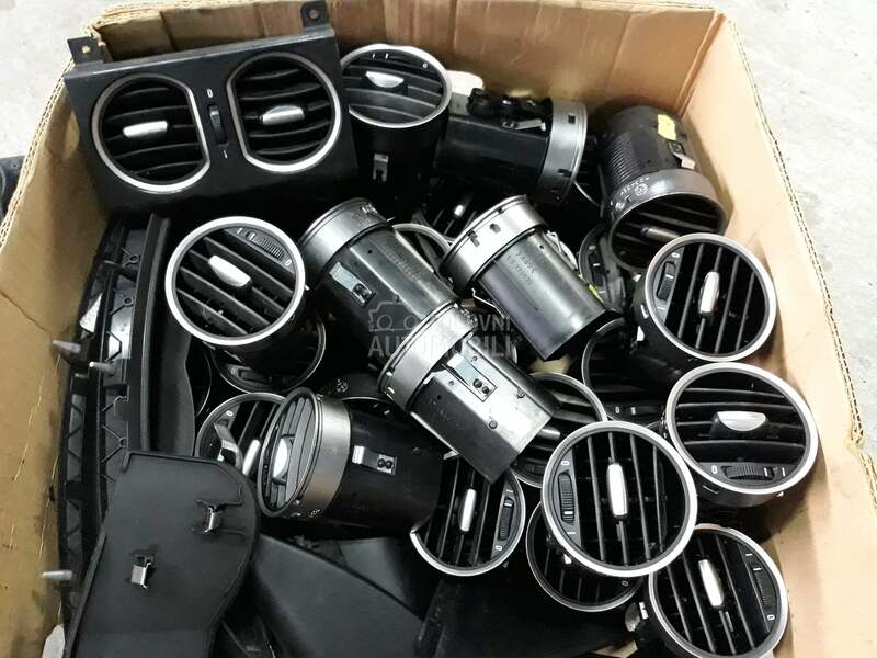 ventilacija za Alfa Romeo 159