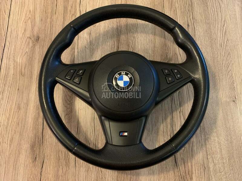 e60 e61 volan M za BMW Serija 5, 520, 523 ...