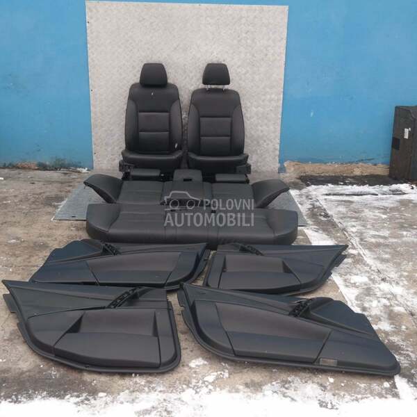 e60 e61 sedista enterijer za BMW Serija 5, 520, 523 ...