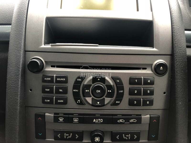 DISPLEJ za Peugeot 207, 307, 308 ...