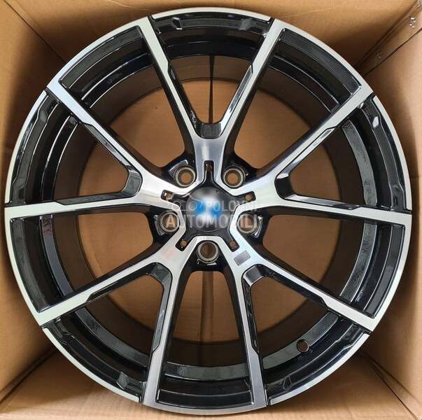 Aluminijumske felne replica bmw 18" 5 x 112