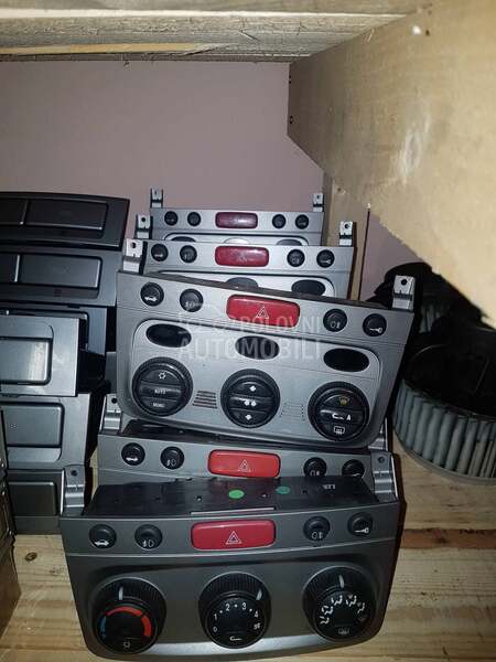 Panel klime za Alfa Romeo 147, 156