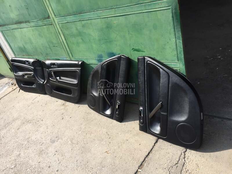 Tapaciri za Volkswagen Passat B5.5 od 2001. do 2004. god.