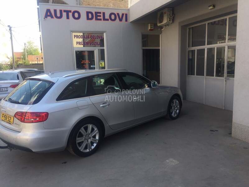 MOTOR  2.0 TDI  CAGA za Audi A4