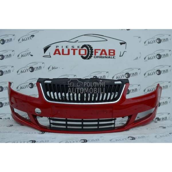 Prednji branik za Škoda Fabia od 2011. do 2014. god.