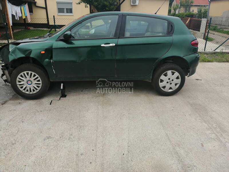 Delovi za Alfa Romeo 147