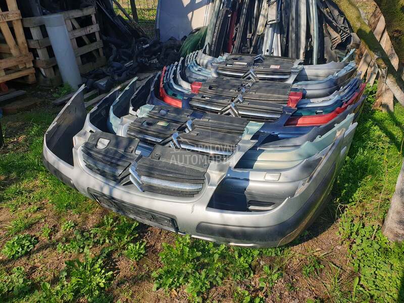 branik c5 za Citroen C5 od 2001. do 2004. god.
