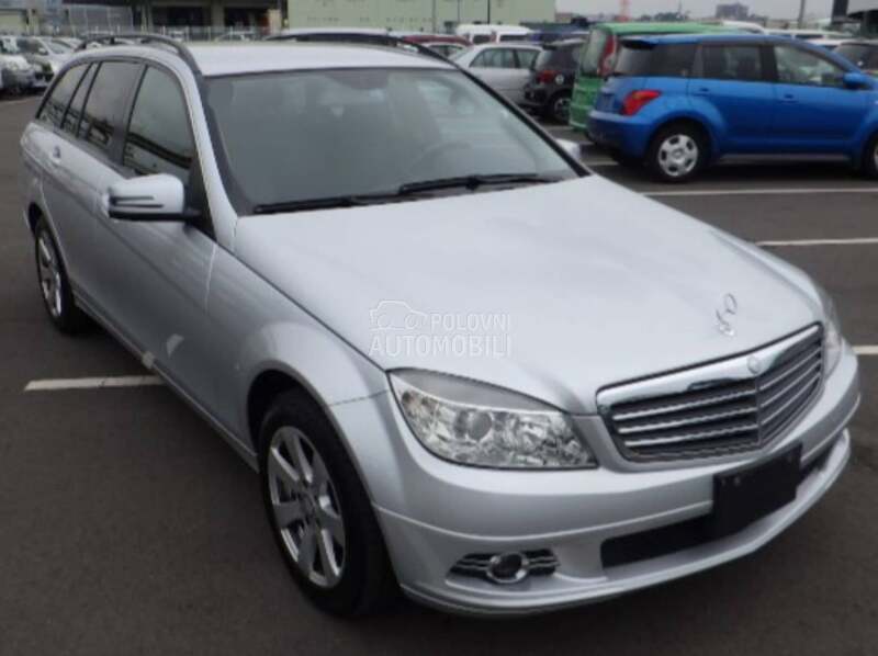 Mercedes Benz C Klasa karavan 2010. god. -  kompletan auto u delovima
