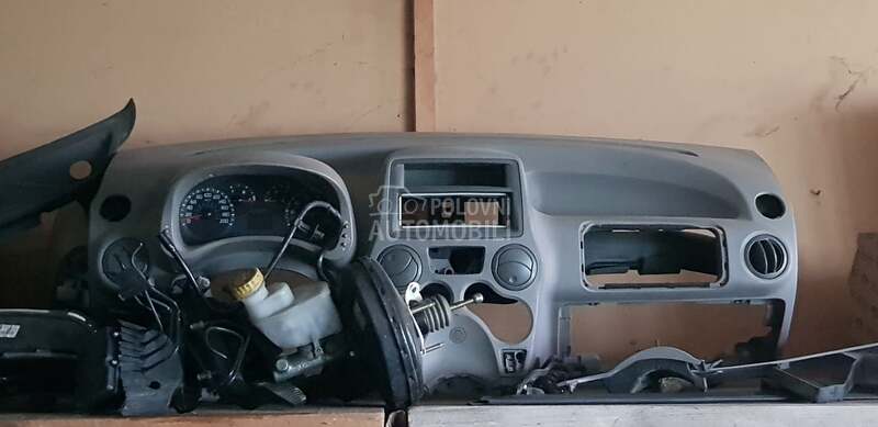 instrument tabla za Fiat Panda od 2004. do 2008. god.