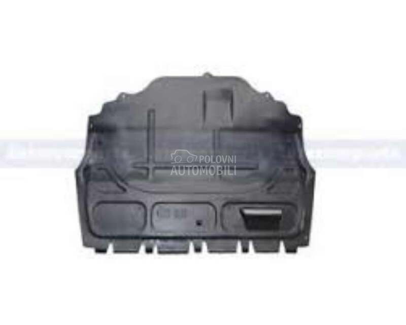 ZASTITA ISPOD MOTORA za Renault Clio, Fluence, Kangoo ...