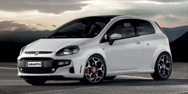 Menjac za Fiat Grande Punto od 2005. do 2014. god.