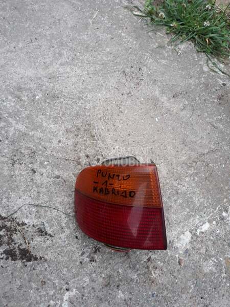 Stop lampe za Fiat Punto za 1997. god.