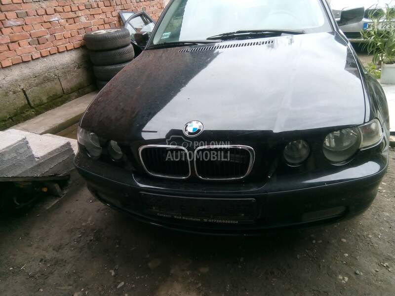 BMW Serija 3 -  kompletan auto u delovima
