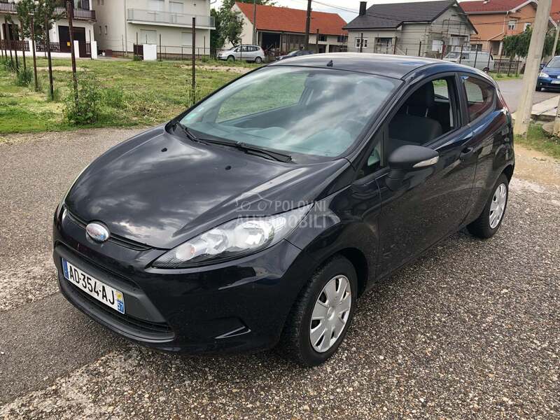 kompletan auto za Ford Fiesta od 2009. do 2015. god.