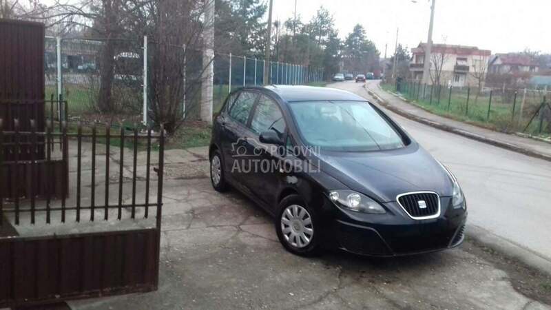 Seat Toledo 2005. god. - kompletan auto u delovima