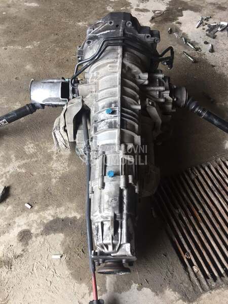 Automatski menjac za Volkswagen Passat B5.5 od 2001. do 2005. god.