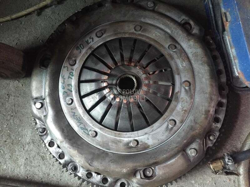Set kvacila za Volkswagen Golf 4 od 1998. do 2004. god.