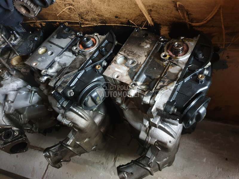 glave motora za Citroen C2, C3, C4 ... od 2000. do 2005. god.