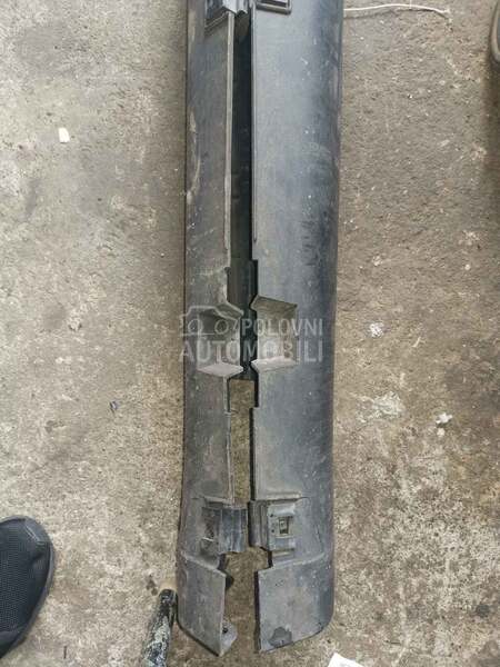Lajsne na pragovima za Citroen C5
