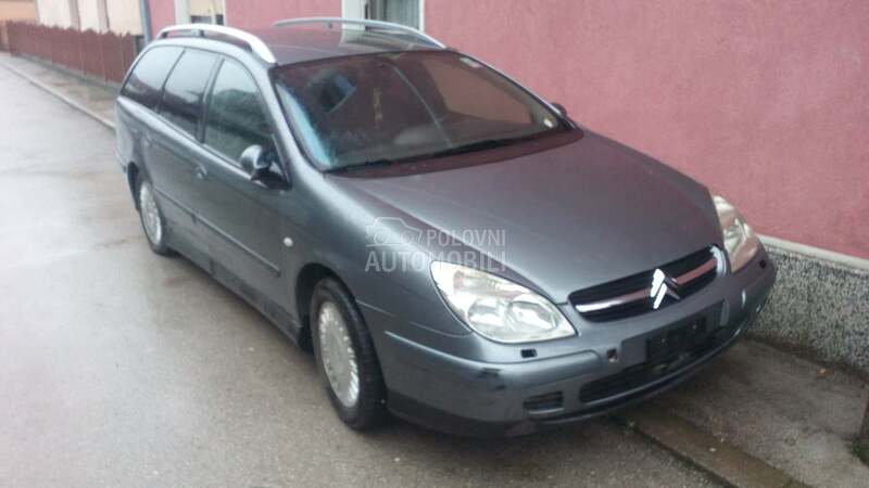Citroen C5 -  kompletan auto u delovima