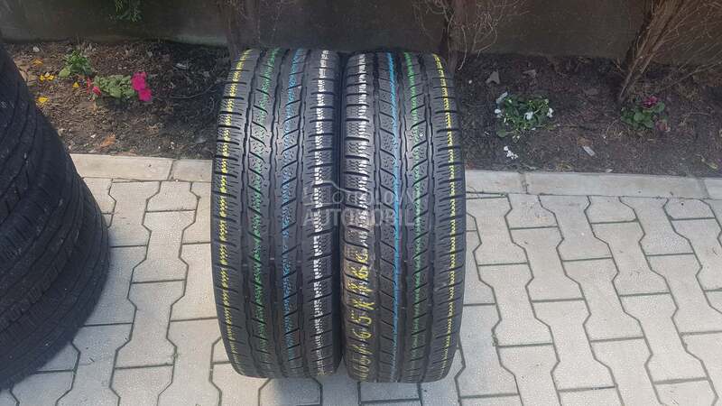 Continental 205/65 R16 Sve sezone
