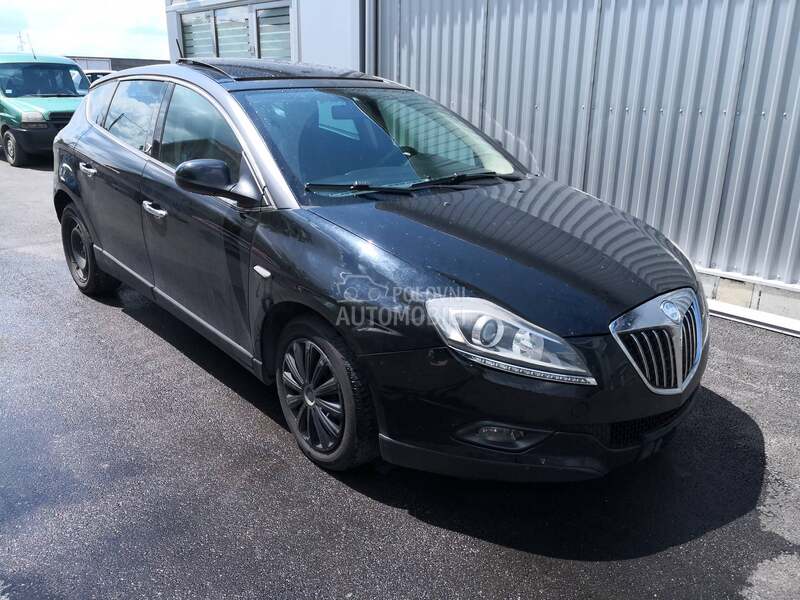 Delta polovni delovi za Lancia Delta od 2007. do 2013. god.