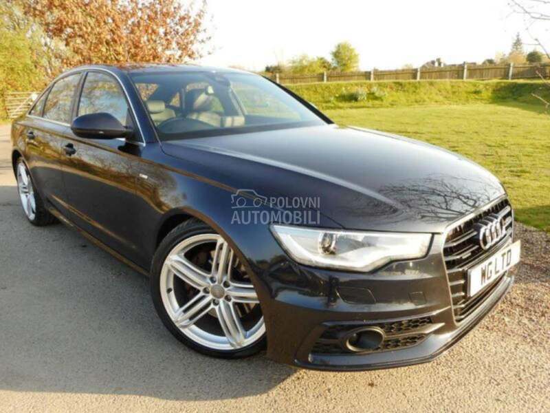 Menjac manuelni 2.0 TDI za Audi A6 od 2011. do 2014. god.