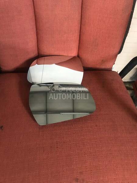 Levo staklo retrovizora za Audi A4, A4 Allroad, A5 od 2010. do 2015. god.