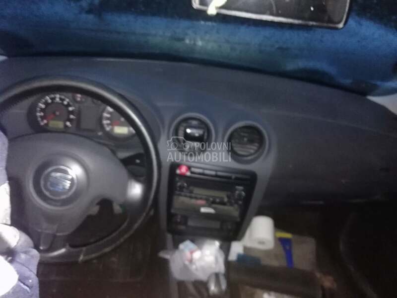istrument tabla za Seat Ibiza od 2004. do 2008. god.