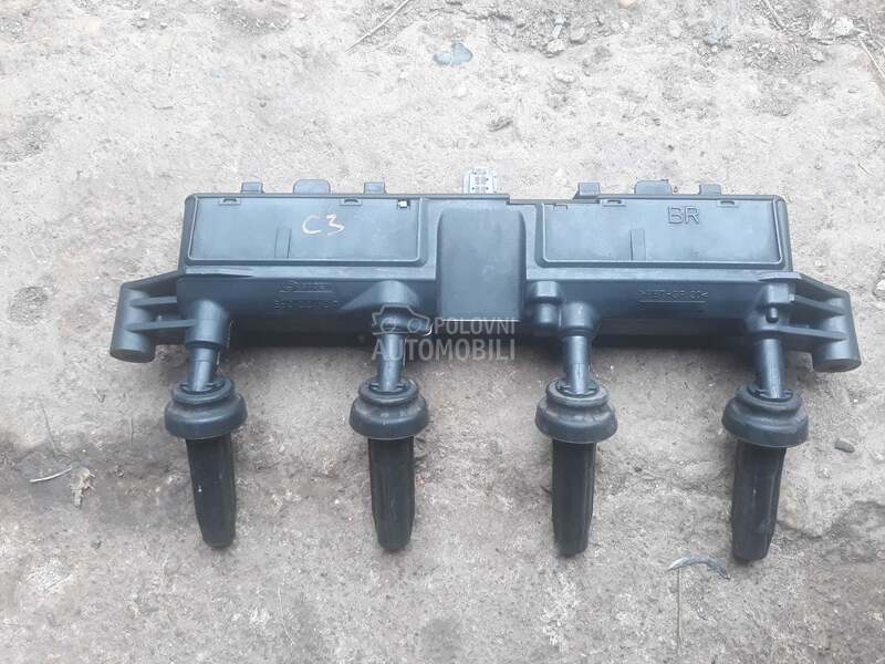 bombina c3 za Citroen C3 od 2002. do 2009. god.