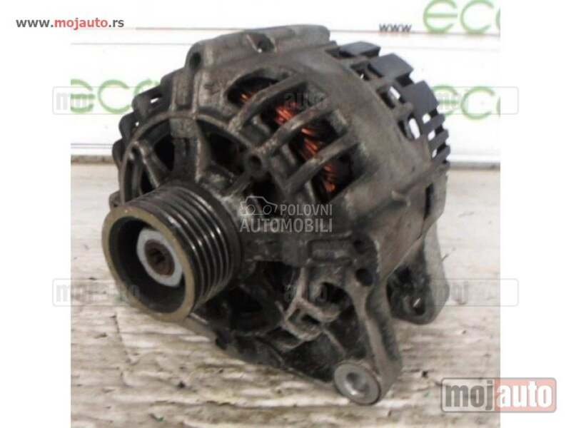 ALTERNATOR za Peugeot 206, 207, 307 ...